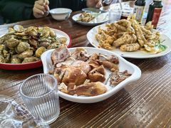 -叶存利海鲜大馅饺子(海宁路总店)