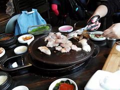 -Dombe豚(黑猪肉街店)