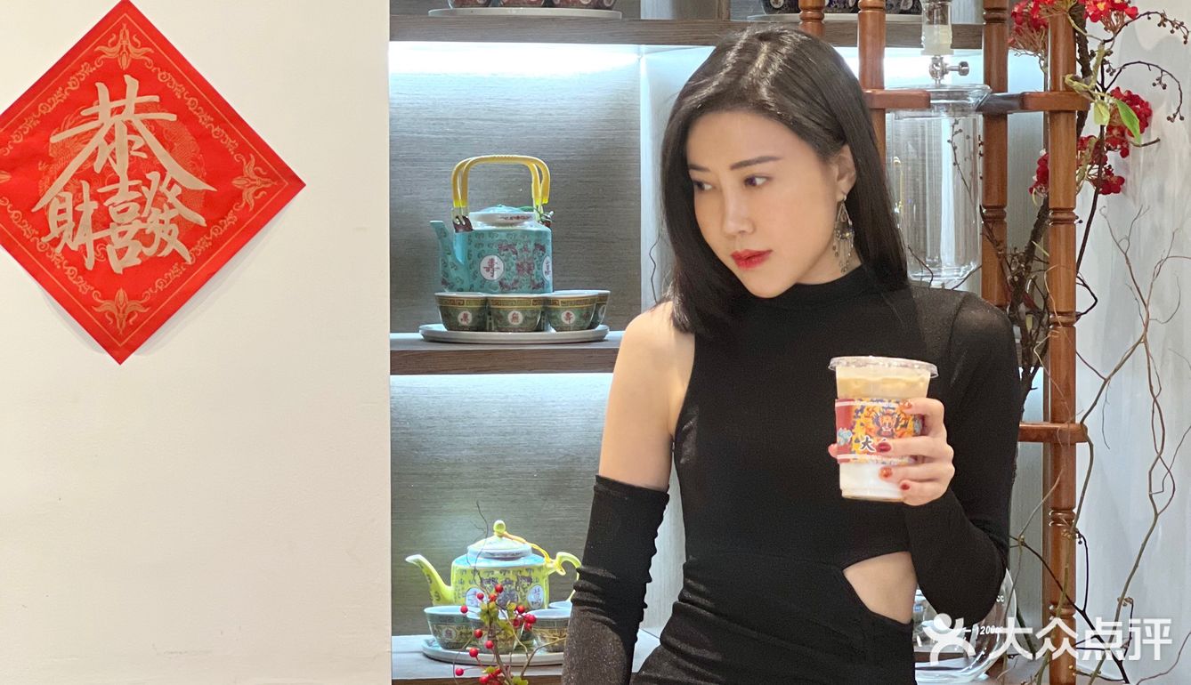 东莞首家💥南洋风咖啡馆☕️一周年啦[礼花]