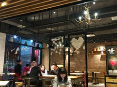 大堂-云味馆·云南菜·云南米线(景田店)