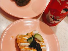 -争鲜回转寿司(东方银座店)