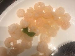 龙井虾仁-海味世家·家常菜馆(明州里店)
