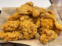 热辣香骨鸡-肯德基(新市百店)