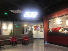 大堂-COSTA COFFEE(百葛服务区店)