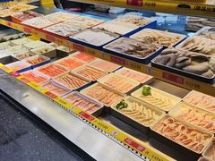 自助取餐区-川西坝子火锅(金沙1.0直营店)