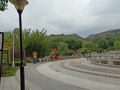 -白马涧龙池景区