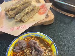 -大吉利·潮汕鲜牛肉火锅(万峰路店)