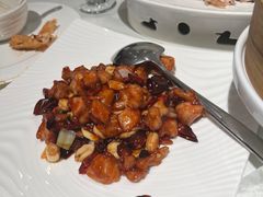 宫保鸡丁-四季民福烤鸭店(王府井灯市口店)
