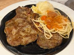 -豪客来牛排(成都锦江大融城店)