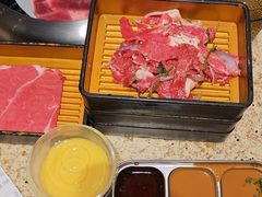 -姜胖胖首尔自助烤肉·蒸汽海鲜大排档(国瑞中心店)