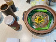 -何煲强·煲仔饭·啫啫煲顺德老字号(上下九店)