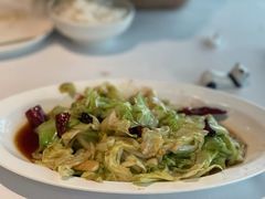 炝炒牛心白-眉州东坡(华联万柳店)