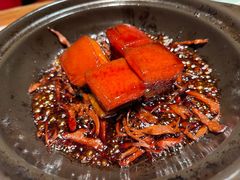 红烧肉-苏帮袁Sue Cuisine(来福士店)