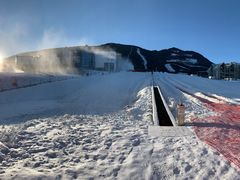-鳌山滑雪度假区