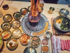 -金顺韩式烤肉·网红烤肉店(广利路店)