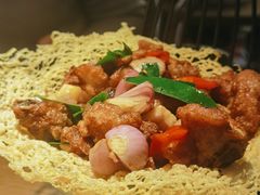 柠檬香酥鸡-云海肴·汽锅鸡·云南菜(曲江大悦城店)