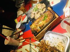 -酒城烤事(玉带龙庭店)