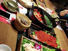 -盡膳口福跷脚牛肉火锅(合生汇购物中心店)