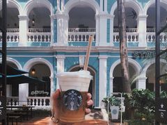 -星巴克臻选(广州沙面店)