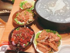 -胖记烤肉(江汉路店)