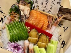 -喜聚薈·花膠雞海鮮火鍋(越秀店)