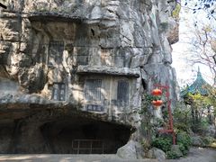 -桂林独秀峰王城景区