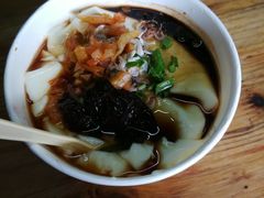 -秦园惠山豆腐花(惠山古镇店)