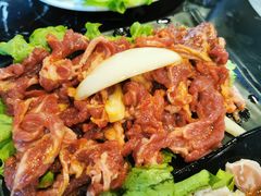 -燚青春东北泥炉烤肉(百合店)