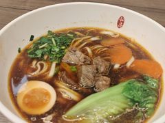 -康师傅私房牛肉面(新昌北机场店)