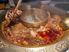 -捞三国美蛙鲜鱼火锅(茂业店)