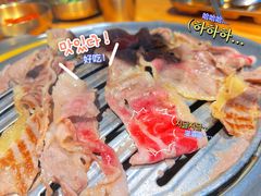 -金顺韩式烤肉·网红烤肉店(广利路店)