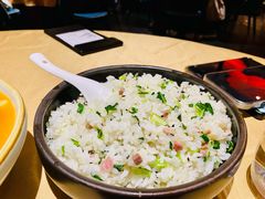 咸肉菜饭-柒园·三十年创意杭帮菜(龙湖滨江天街店)