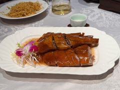 明炉烧鹅-香云轩·顺德菜(香云纱园林酒店店)