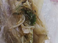 鸡蛋卷馍-田三卷馍(人民中路店)