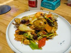 -青瓦餐厅·生鱼片·韩园烤肉(西塔店)