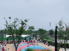 -季高兔窝窝亲子园(上海薰衣草公园店)