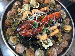 -海帮主·蒸汽海鲜青岛菜(栈桥火车站店)