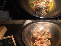 鲈鱼-宁波逸东豪生大酒店·豪生咖啡厅