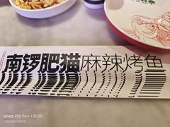 -南锣肥猫·麻辣烤鱼·15年现烤现卖(通州领展店)