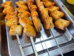 -玫瑰红烤羊排(北新桥三条店)