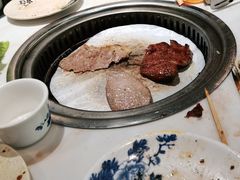 -川锅·火锅·烤肉自助餐厅