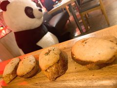 金枪鱼焗面包-幸薈飯堂