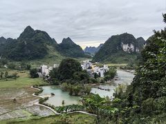 -靖西鹅泉风景区