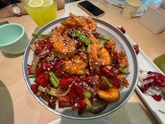 -吕氏疙瘩汤·海鲜新鲁菜(凯德mall新都心店)