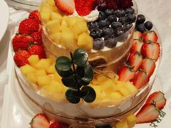 -艾轻甜·木糖醇动物奶油手作生日蛋糕(四惠店)