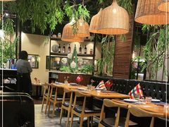 大堂-百特喜·意大利餐厅(八佰伴镇江店)