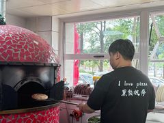 -黑熊披萨orso pizza