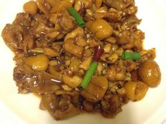 栗子牛蛙-贴阁碧(百丈东路店)