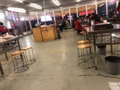大堂-郑喜旺烧烤(新密总店)