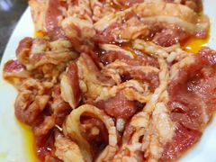 -韩风烤牛肉冷面店